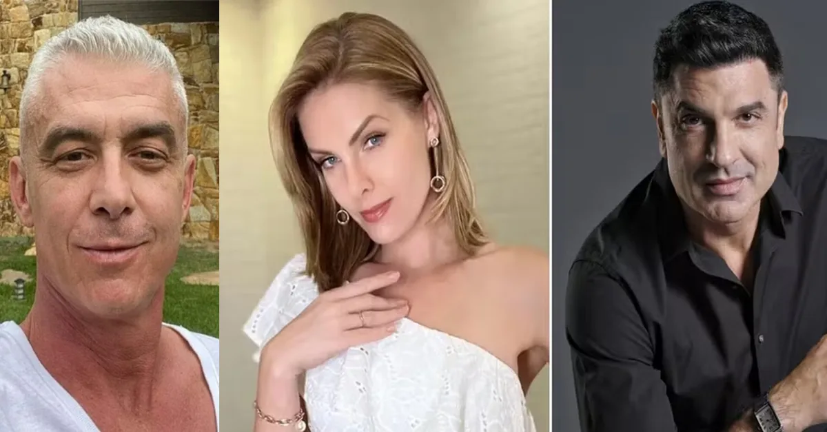 Áudio de Alexandre Corrêa Sobre Suposto Romance entre Ana Hickmann e Edu Guedes Causa Comoção