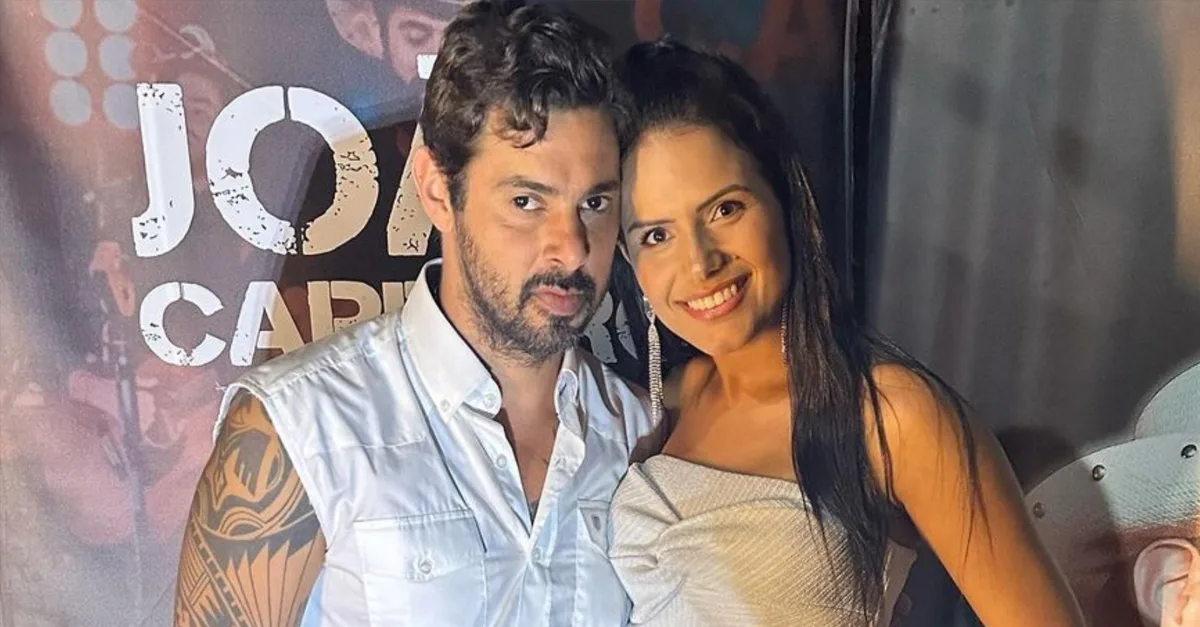 Esposa Comove as Redes com Homenagem Póstuma a João Carreiro: "Minha Vida Me Deixou"