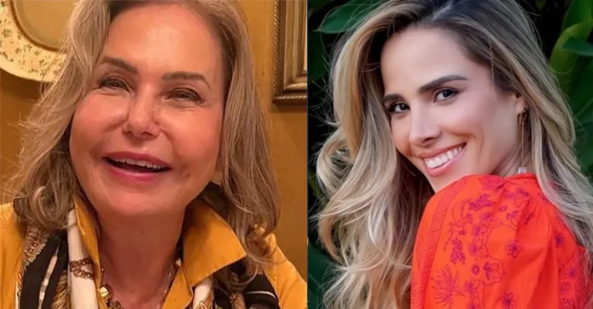 Revelações da Sogra: Wanessa Camargo no BBB24 e a Verdadeira Face a Ser Mostrada