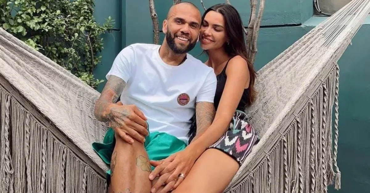 Esposa de Daniel Alves Compartilha Carta Recebida do Ex-Jogador na Prisão