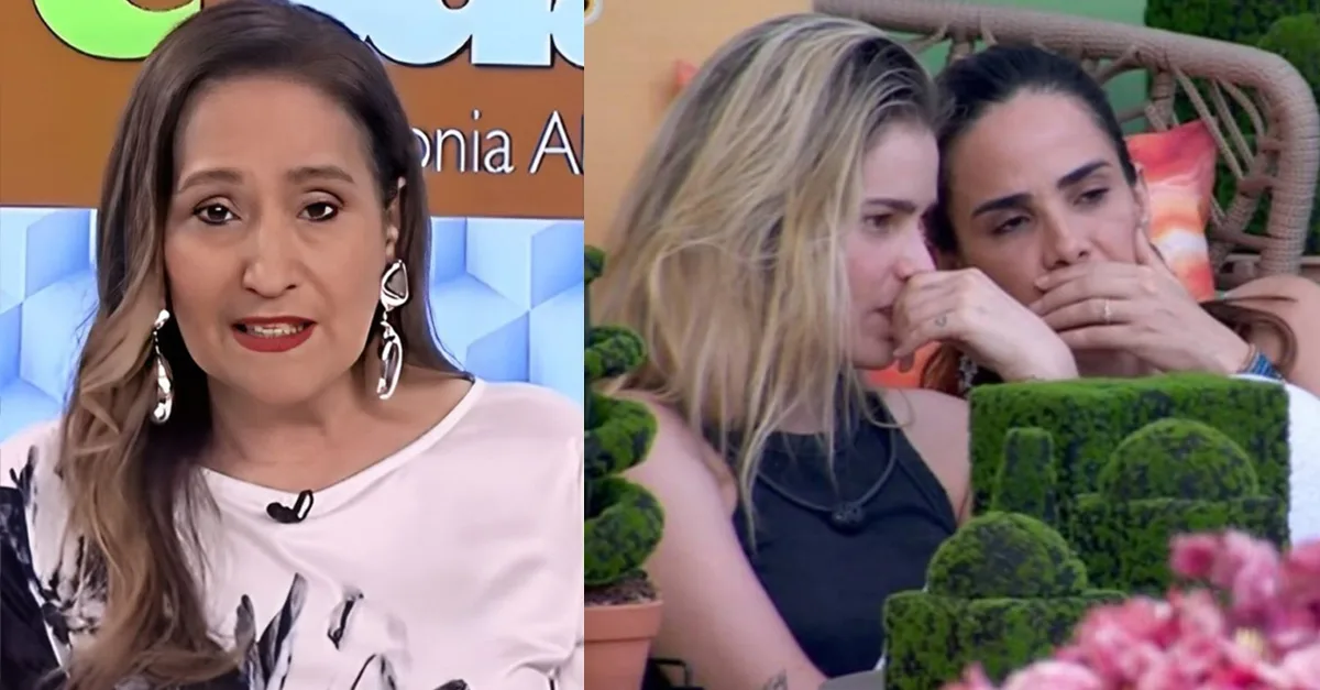 Sonia Abrão Opina: Wanessa e Yasmin Brunet - Uma Amizade em Pauta no BBB24