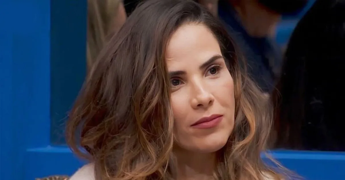 Wanessa Camargo esclarece boatos sobre internação em clínica psiquiátrica após expulsão do BBB24