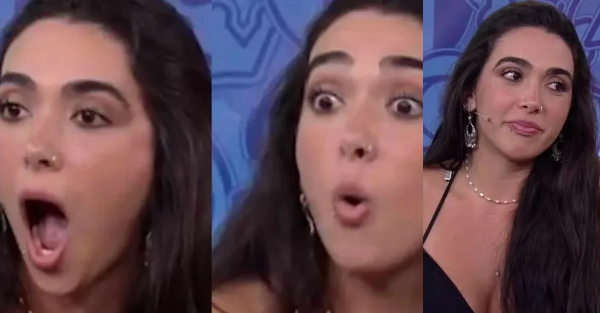 Giovanna, Eliminada do BBB 24, Fica em Choque com Descoberta no 'Bate-papo BBB'