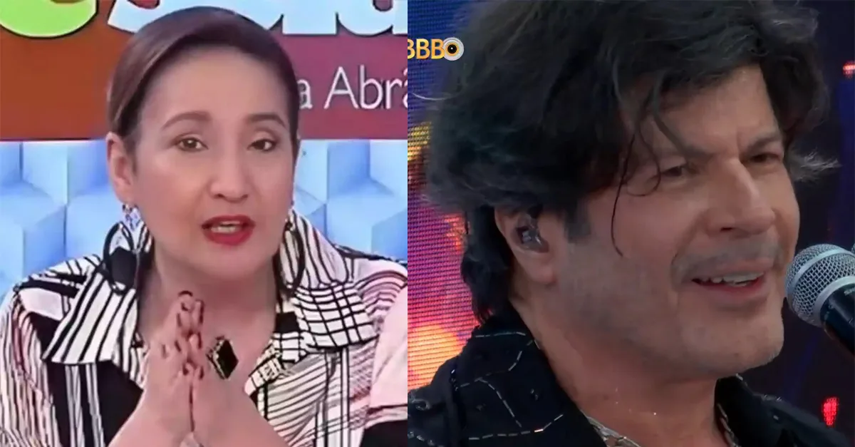 Sonia Abrão Critica Atitude de Paulo Ricardo Contra Davi no BBB24 Tem que Nascer de Novo- Vídeo