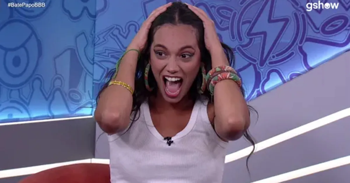 Surpresa: Alane Descobre a Popularidade de Davi no BBB24