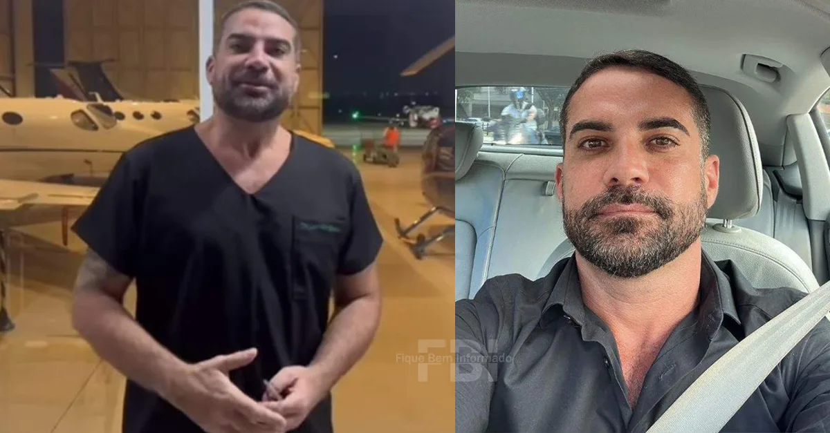 Médico Leandro Medice Grava Último Vídeo Antes de Morrer em Abrigo no RS: Um Adeus Inspirador