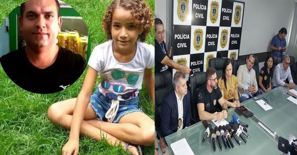 Ana Sophia foi vítima de um crime fatal por Tiago Fontes, confirma Polícia Civil