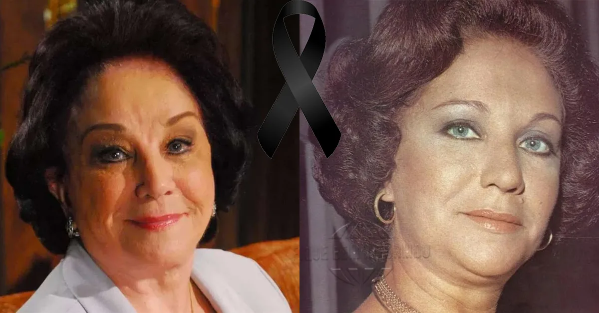 Atriz Lolita Rodrigues, Pioneira da TV, Falece aos 94 Anos em João Pessoa