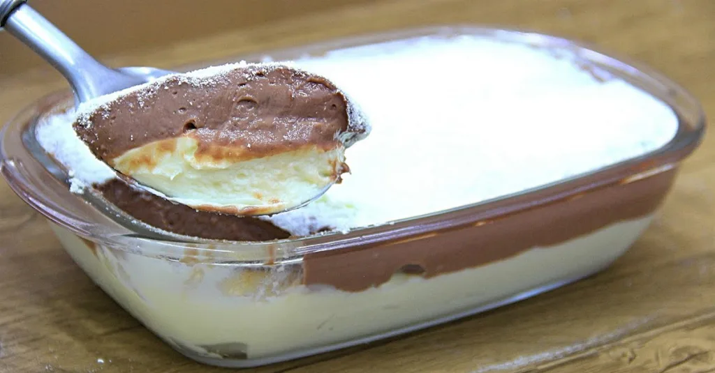 Sobremesa Marido Gelado: Deliciosa e Fácil de Preparar