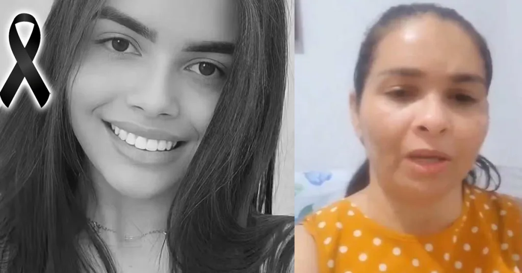 Mãe de Jessica Vitória Canedo, Supostamente Ligada a Whindersson, Pede o Fim dos Ataques à Filha, Tornando-se Viral e Sensibilizando as Redes Sociais