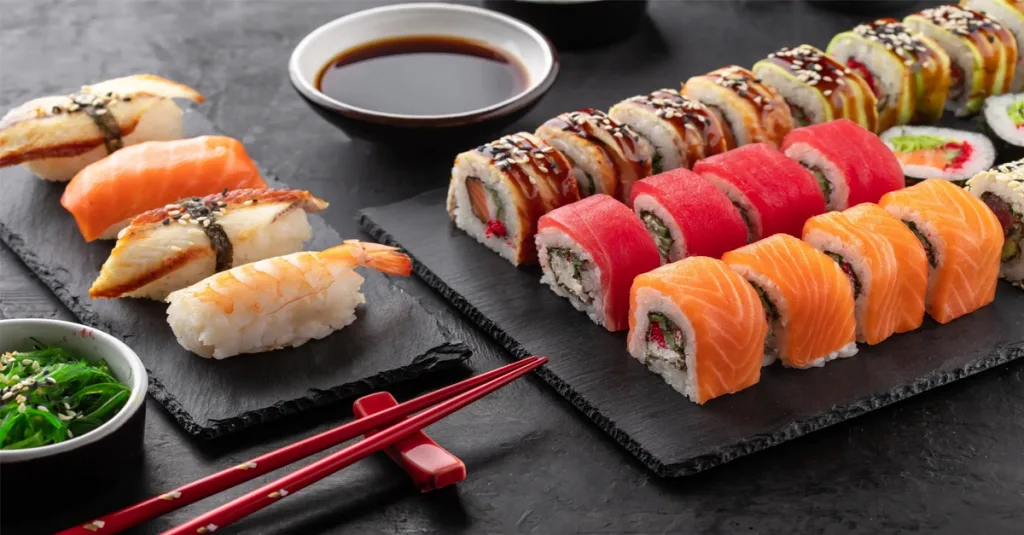 Mito ou Verdade: Comer Sushi é Realmente Perigoso?