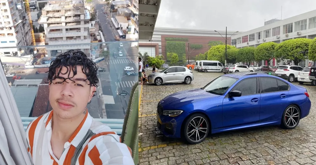 Mãe Revela Intenso Sofrimento pela Perda do Filho após Descoberta de Jovens Mortos em BMW