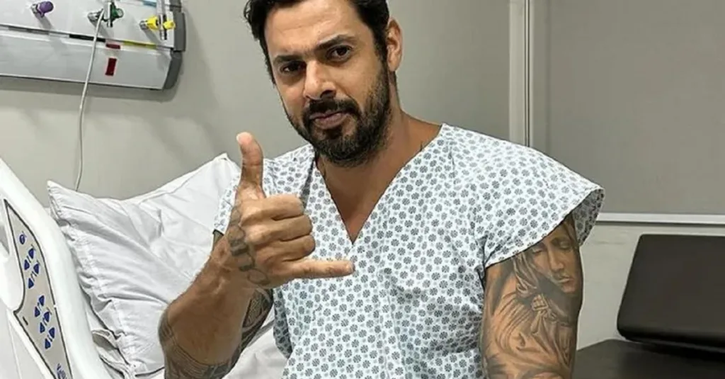 VÍDEO Revela Possível Complicação na Cirurgia do Cantor Sertanejo João Carreiro, Falecido aos 41 Anos