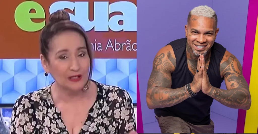 BBB 24: Sonia Abrão debocha de Rodriguinho após mudança radical: ‘Tão Doce, Tão Falsiane’