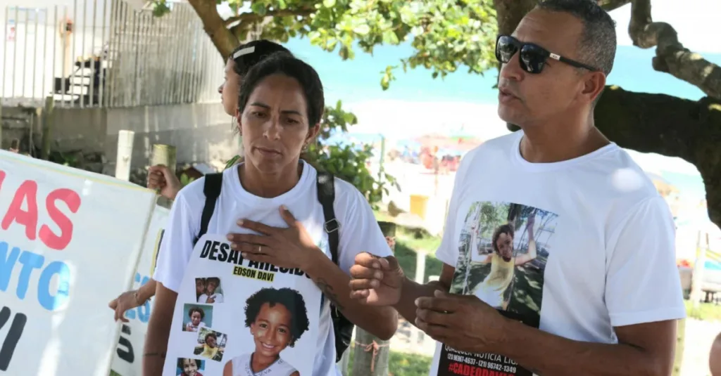 Desaparecimento de Édson Davi Um Mês Depois O Que Sabemos até Agora