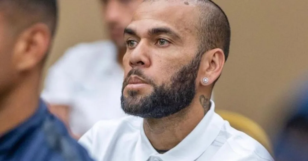 Jornalista Revela que Daniel Alves Está Deprimido na Prisão; Sentença Será Anunciada Hoje (22)