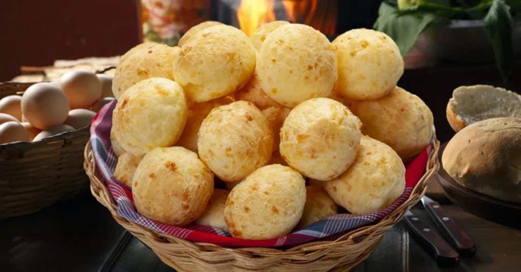 Pão de Queijo Descomplicado: Receita com Apenas 3 Ingredientes