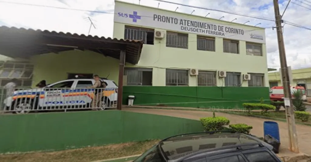 Recepcionista de Hospital Escapa de Tentativa de Homicídio com Arma Falha