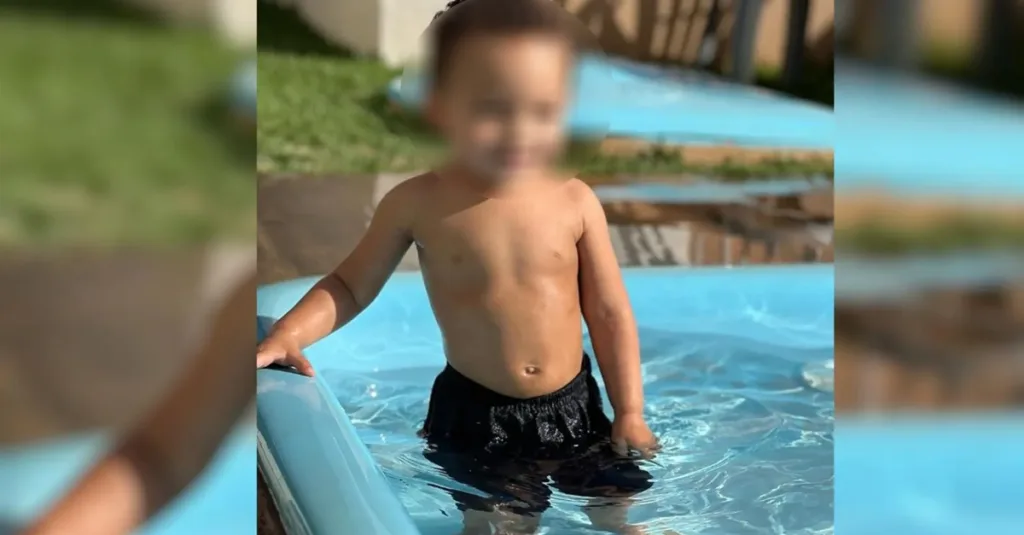 Aparecida de Goiânia: Bebê de 1 Ano é Encontrado sem Vida Após Acidente Fatal na Piscina