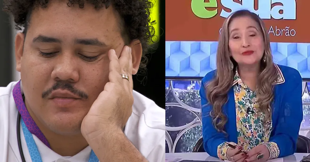 BBB 24: Sonia Abrão Comenta Reação de Buda no Almoço do Anjo