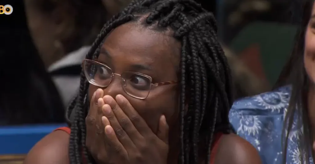 BBB24: Leidy quebra recorde de rejeição; Web surpreendida com porcentagens