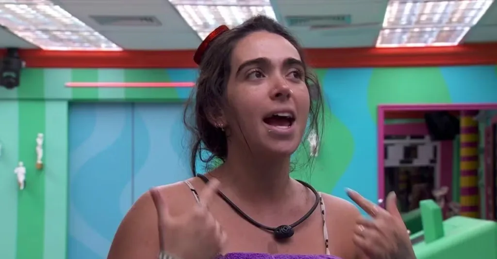 "Davi Exposto: Conversa Flagrada por Giovanna e Leidy Revela Plano do Rival no BBB24"