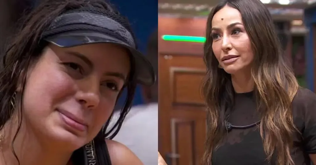 Vídeo de Fernanda criticando interação de Sabrina Sato no BBB24 viraliza