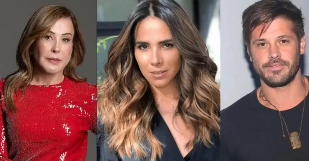 Zilu Impede Dado Dolabella de Entrar em sua Mansão Após Expulsão de Wanessa do BBB24