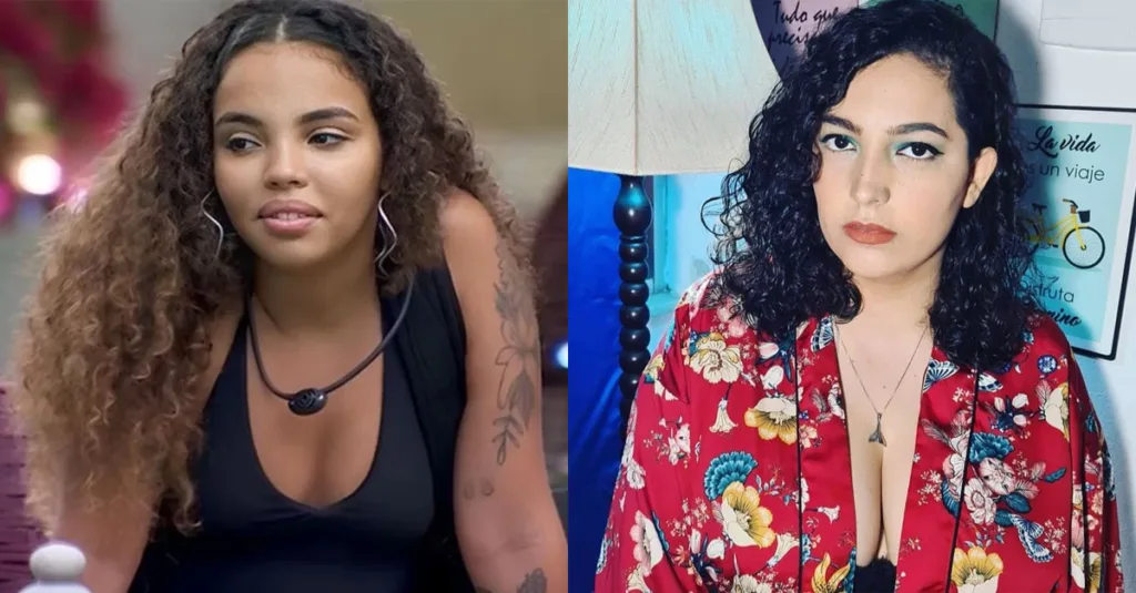 Camila Moura, Ex-Esposa de Lucas Buda, Fala sobre Giovanna Pitel