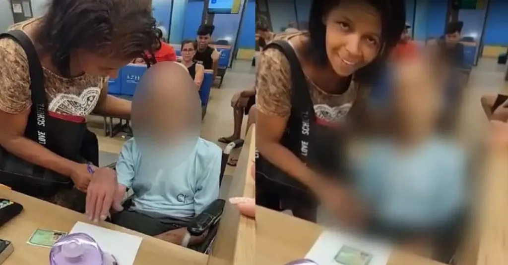 Fraude Bizarra no RJ: Mulher Tenta Sacar R$ 17 Mil em Banco com Cadáver e Vídeo se Torna Viral