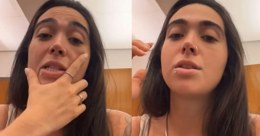 Giovanna, do BBB24, Esclarece Rumores sobre Identidade de Gênero