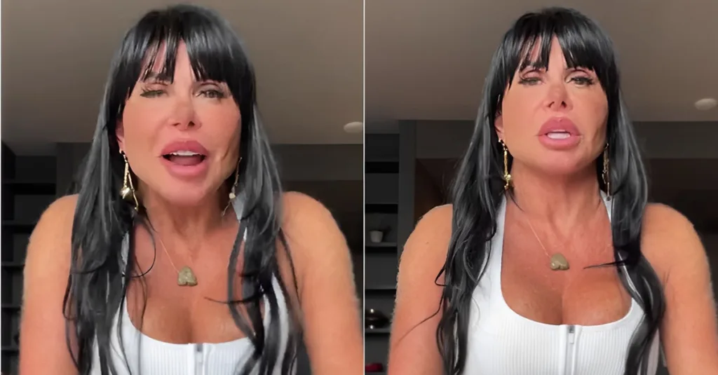 Gretchen Revela Cuidados com Seus Fios Naturais em Dia no Salão de Beleza