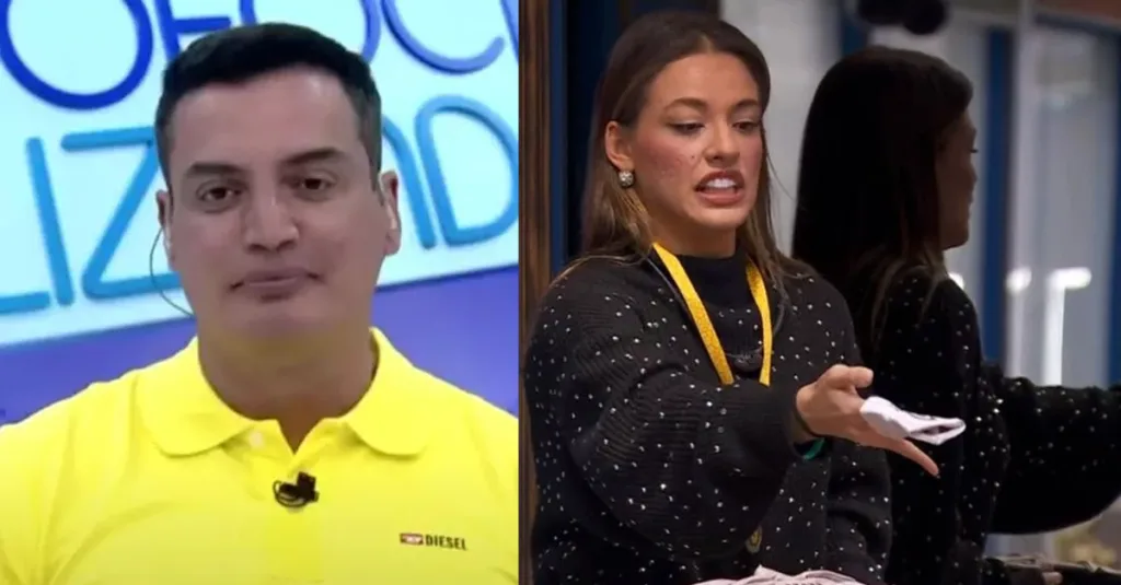 Leo Dias Critica Beatriz Após Eliminação do BBB24 e Faz Acusação Grave: ‘Palhaça’