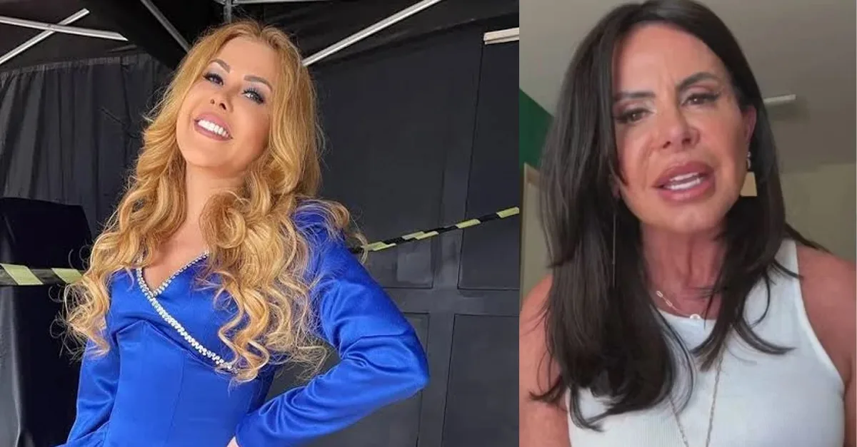 Gretchen Recorda Conflito com Joelma por Suposta Falta de Humildade: 'Prepotente e Arrogante'