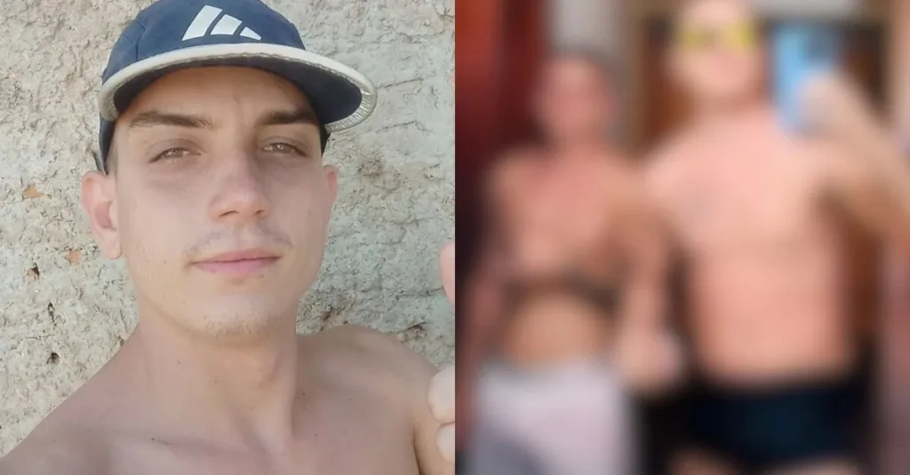 Jovem Conhecido por Caso com Sogro Volta a Viralizar nas Redes Sociais