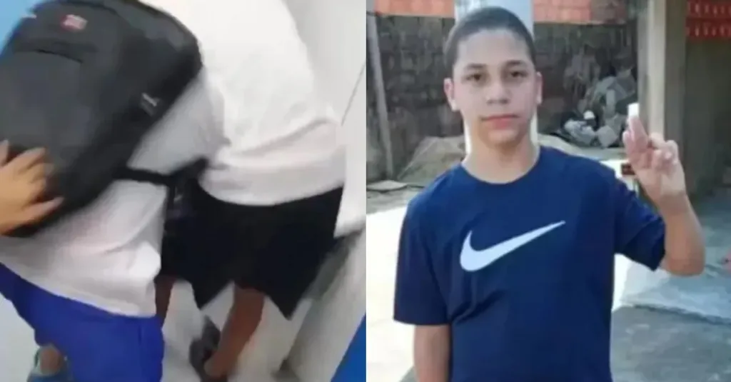 Polícia Apreende Dois Adolescentes Envolvidos na Morte de Carlos; Terceiro Menor Identificado