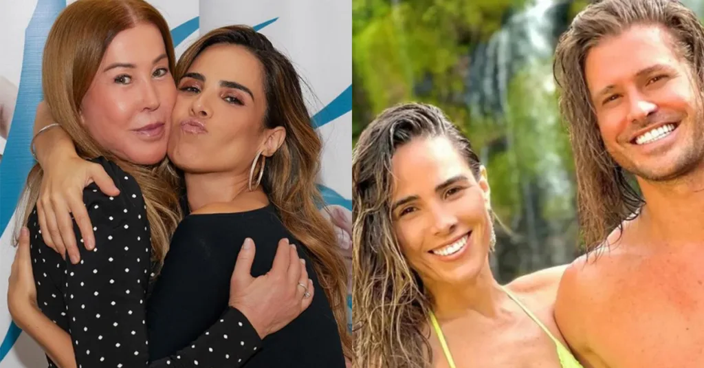 Zilu Expressa Opinião Franca sobre Reconciliação de Wanessa com Dado Dolabella: 'É Outra Coisa'